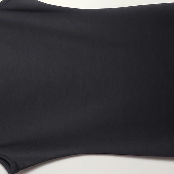 ARDEN B Vintage Gold Studded Black Mini Dress Size Small - Picture 12 of 16